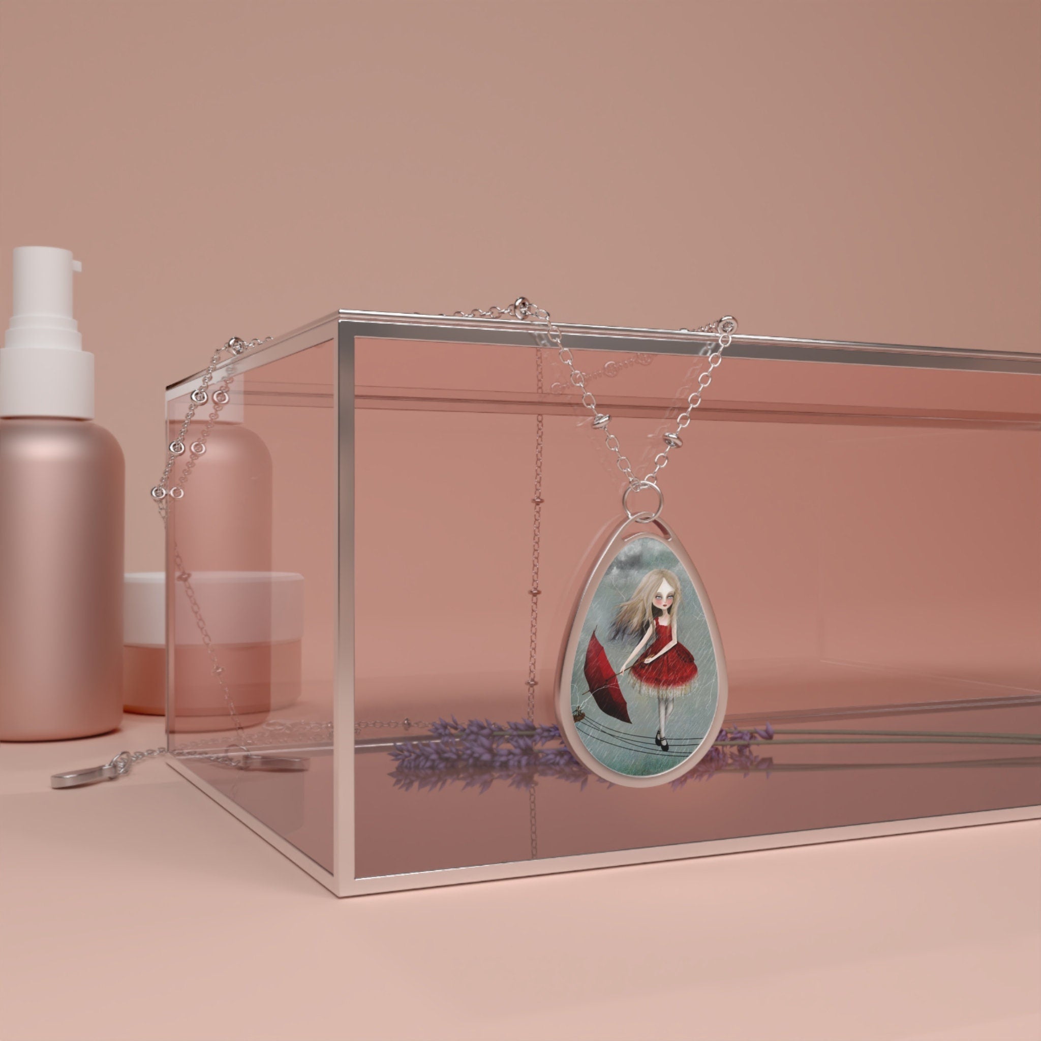 Livewire · Necklace