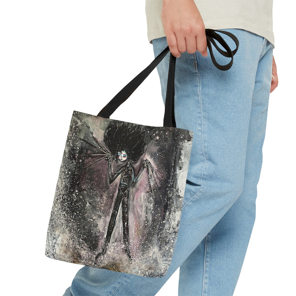 Edward Scissorhands · Tote Bag