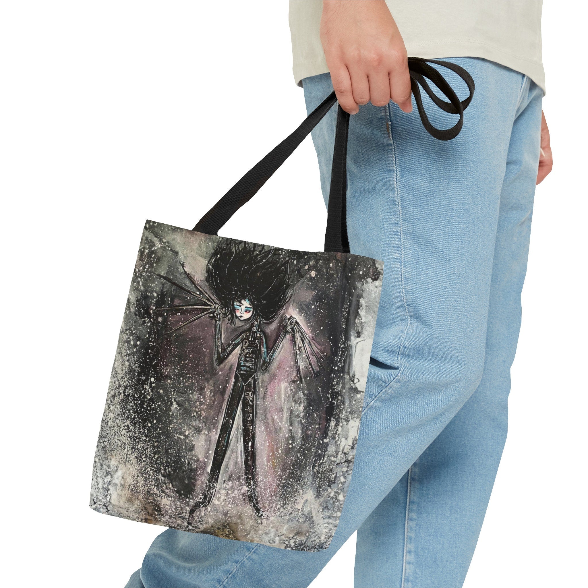 Edward Scissorhands · Tote Bag