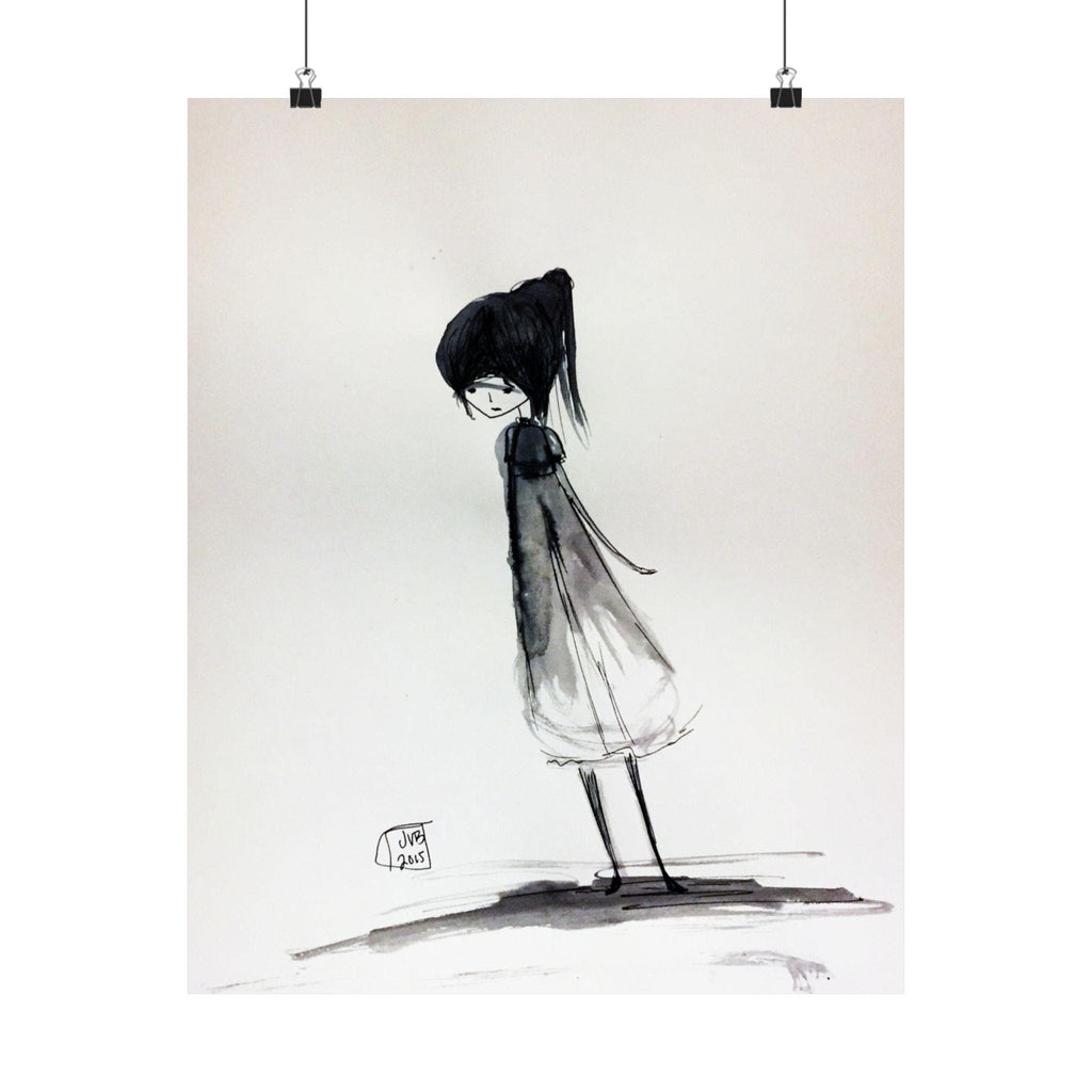 Winnie · Poster Print