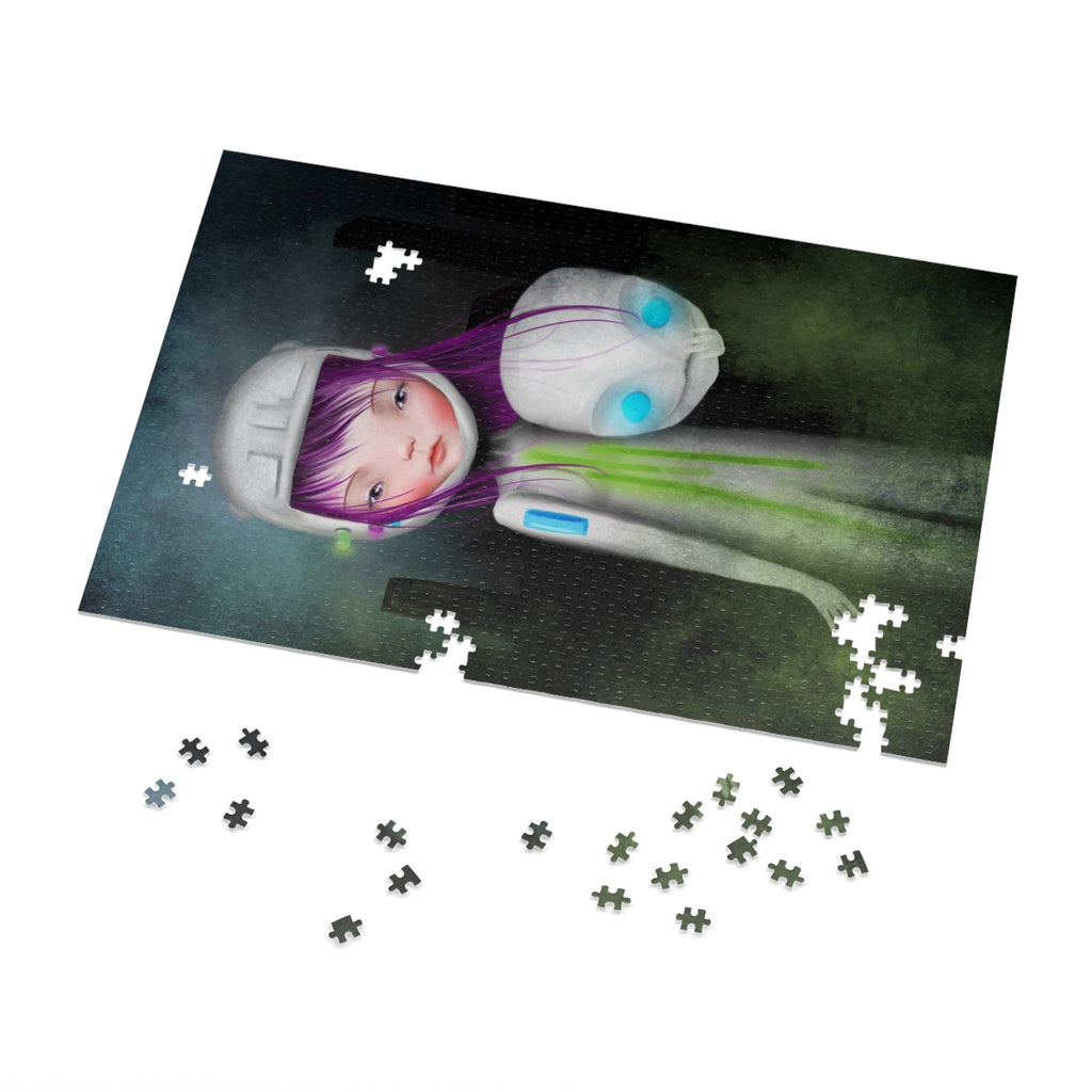 Aurora · Jigsaw Puzzle