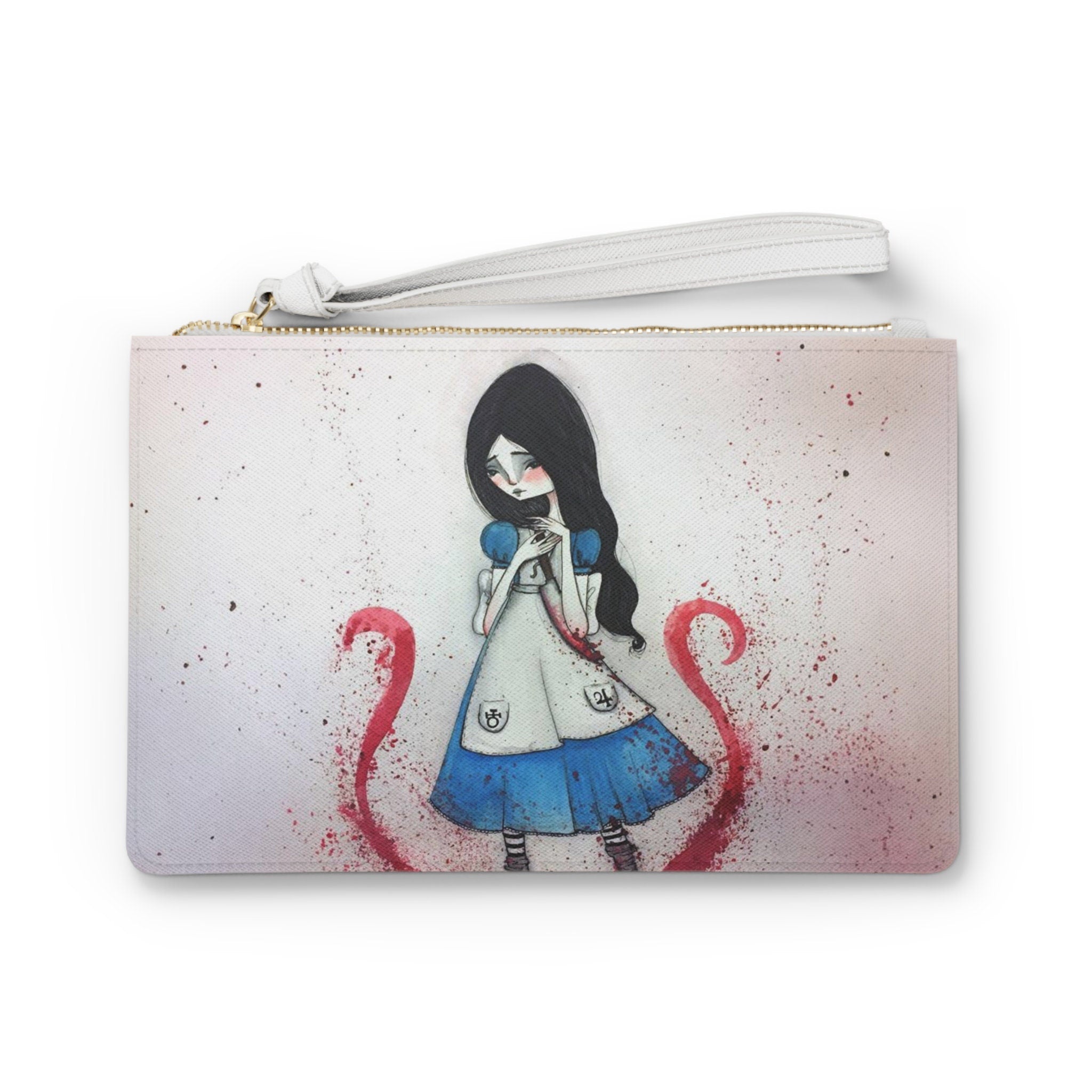 Alice Madness · Clutch Bag