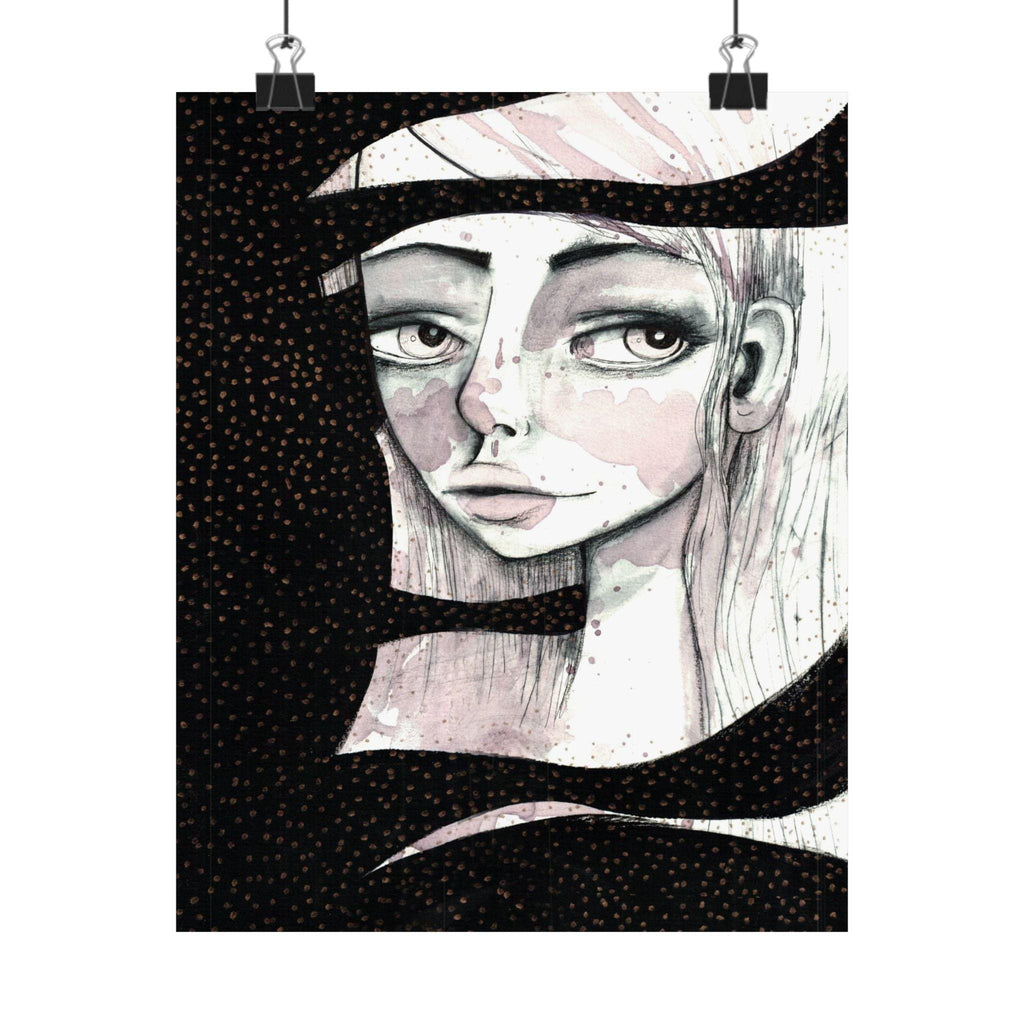 Jenna · Poster Print