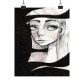 Jenna · Poster Print