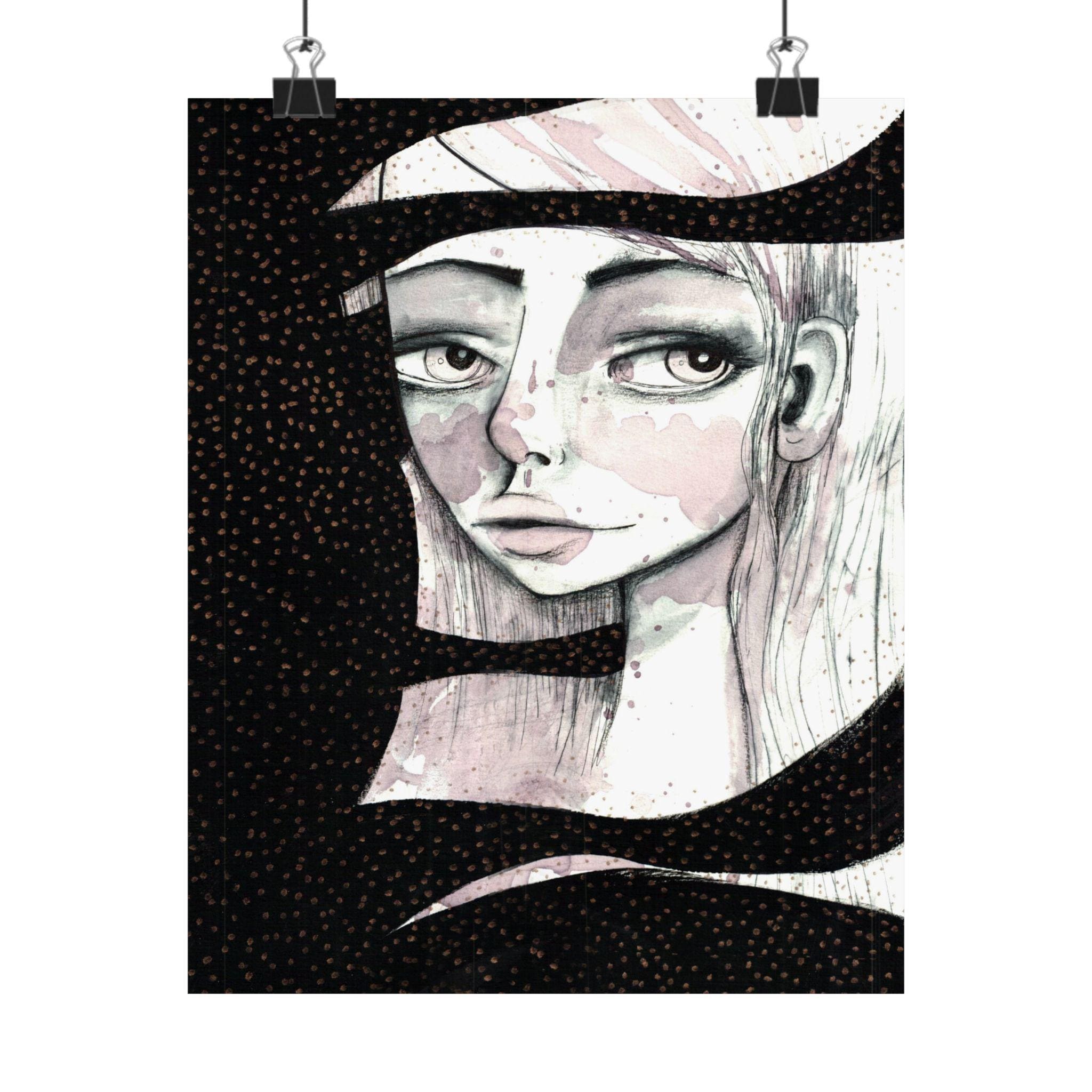 Jenna · Poster Print