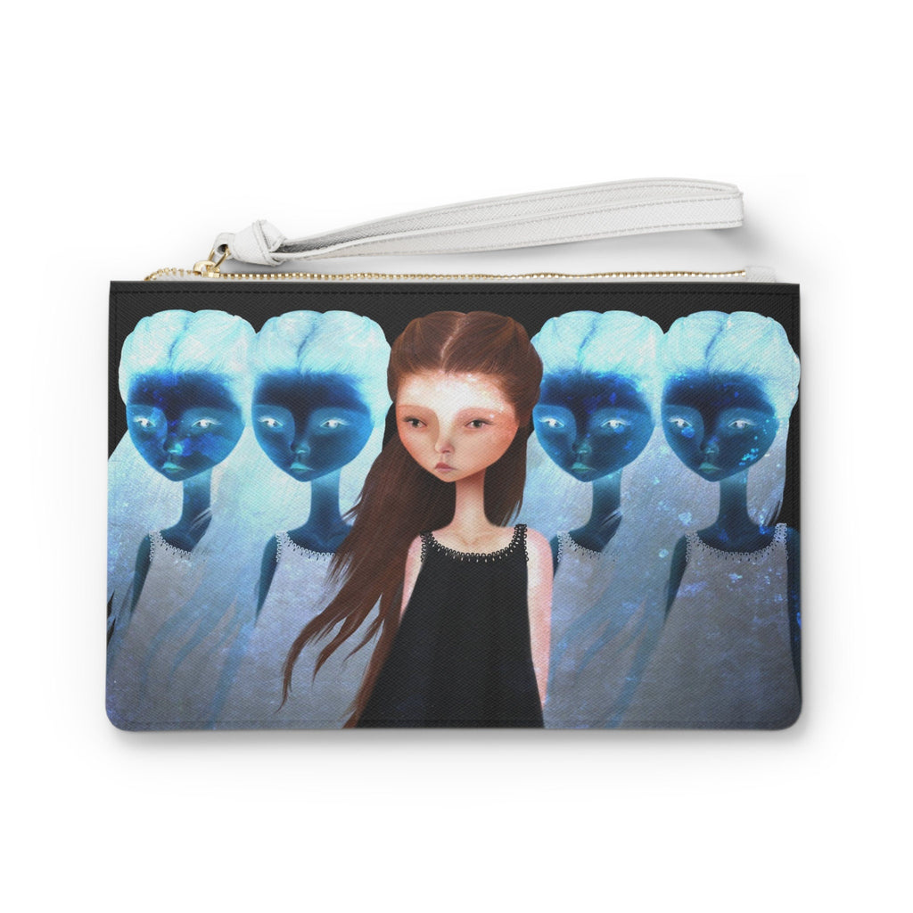 Fear · Clutch Bag