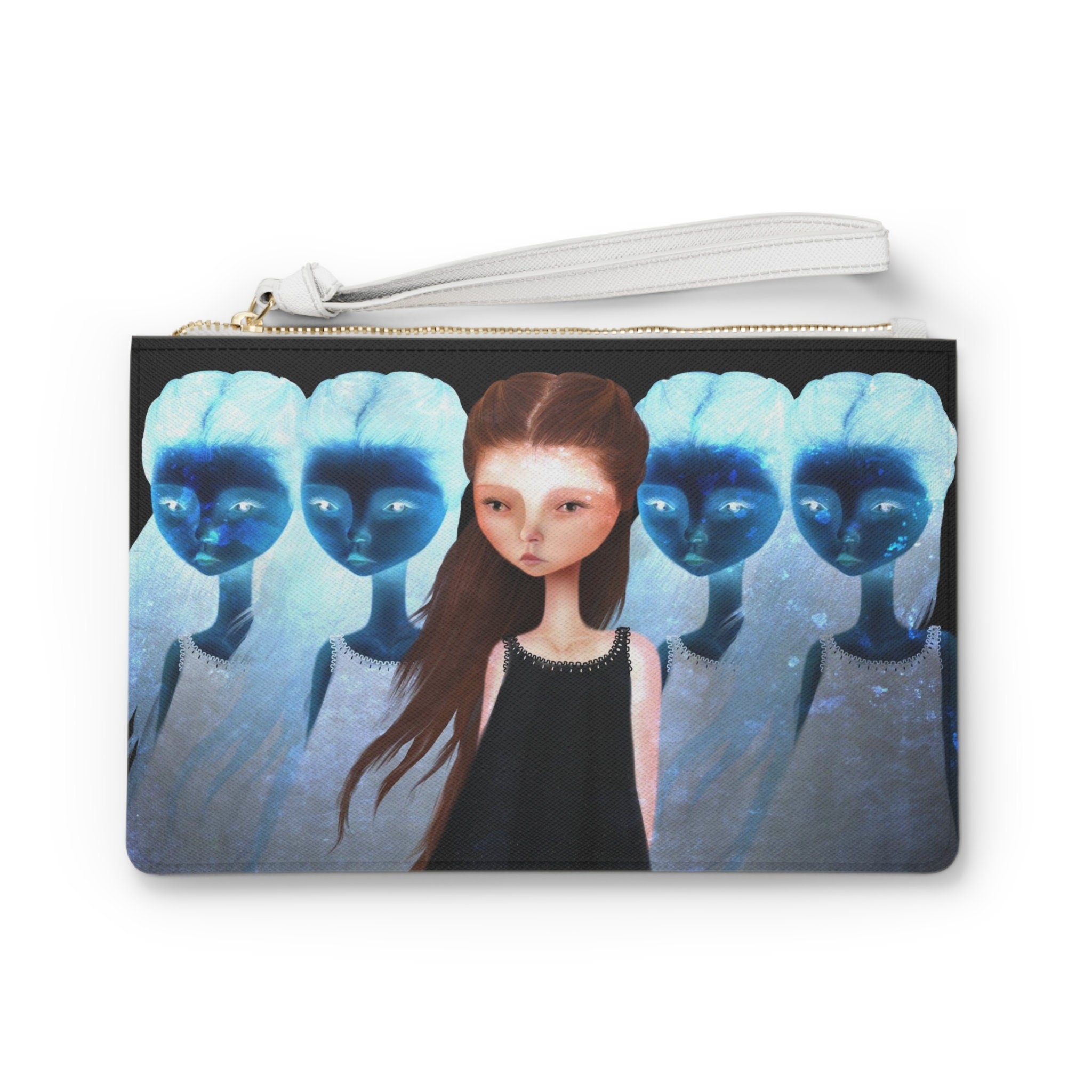 Fear · Clutch Bag