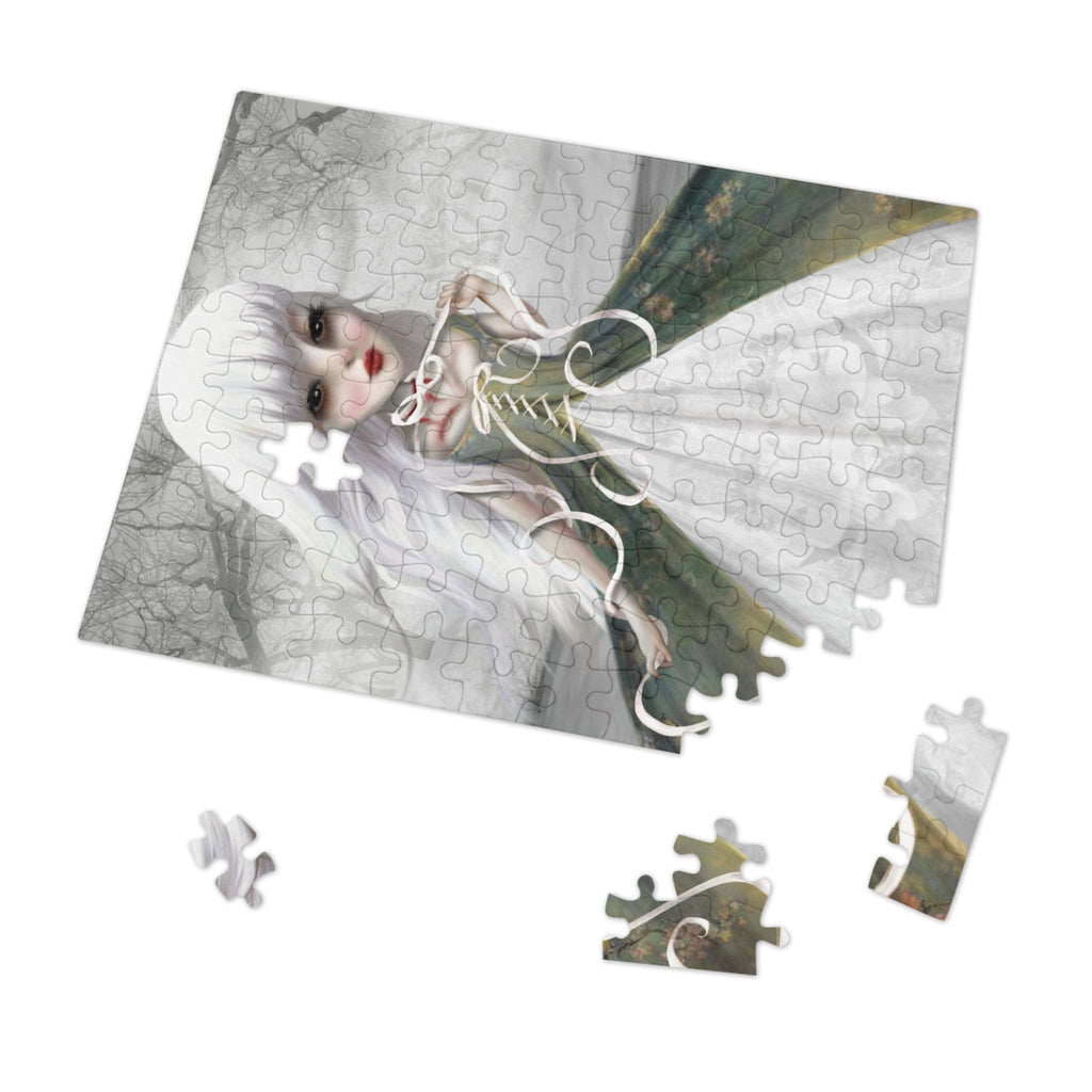 Jeanne · Jigsaw Puzzle