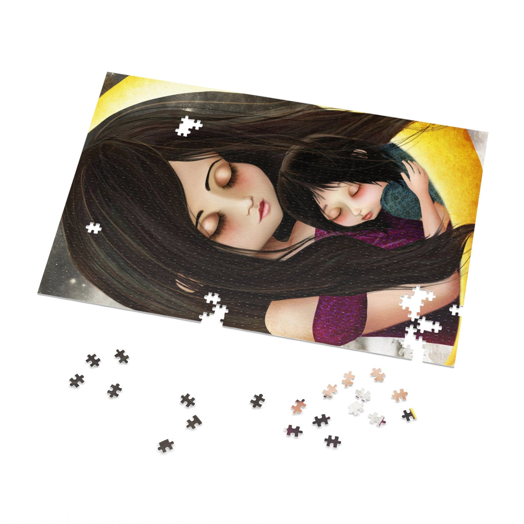 Goodnight Baby · Jigsaw Puzzle