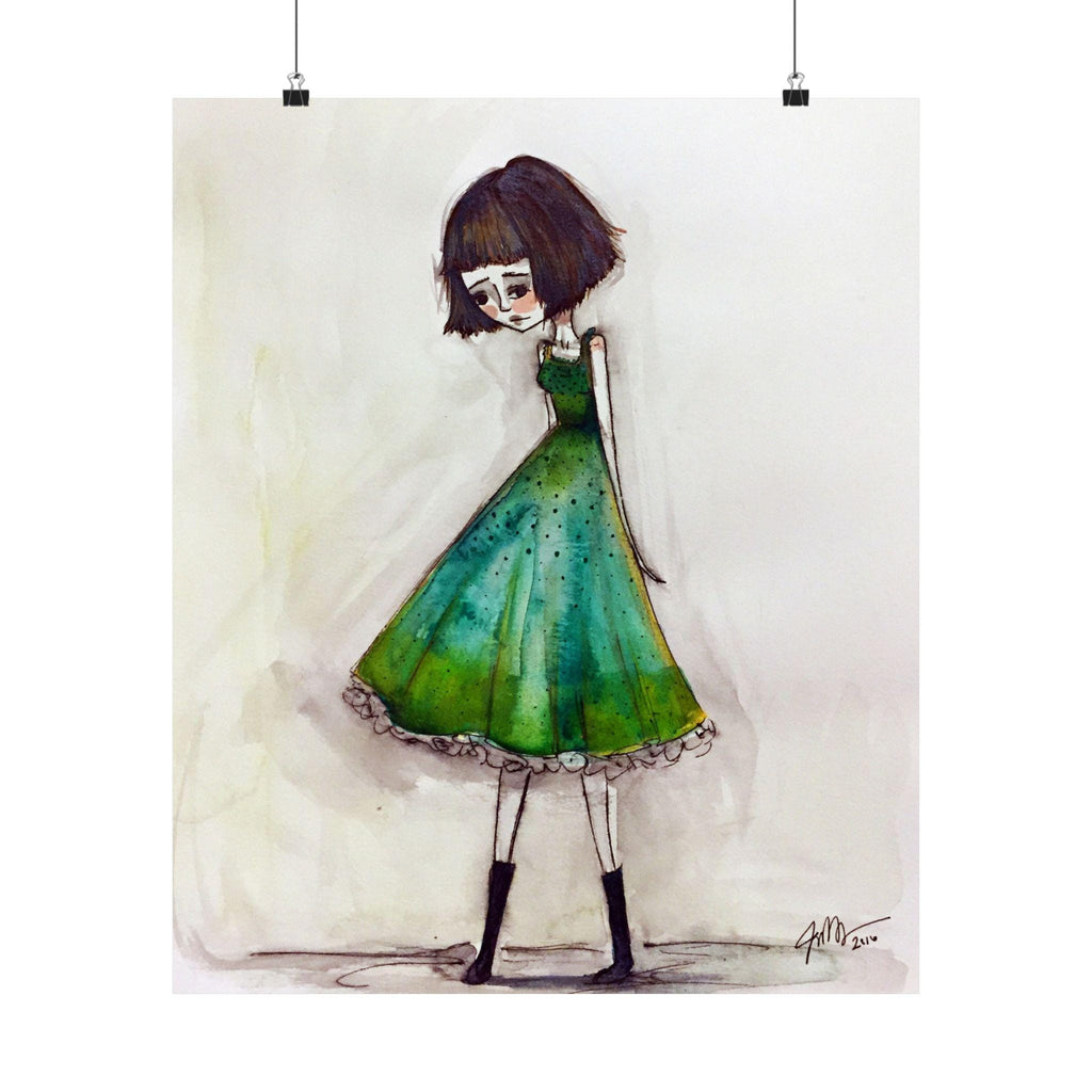 Pepper · Poster Print