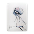 Lina · Canvas Print