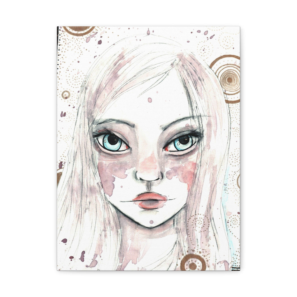 Nell · Canvas Print