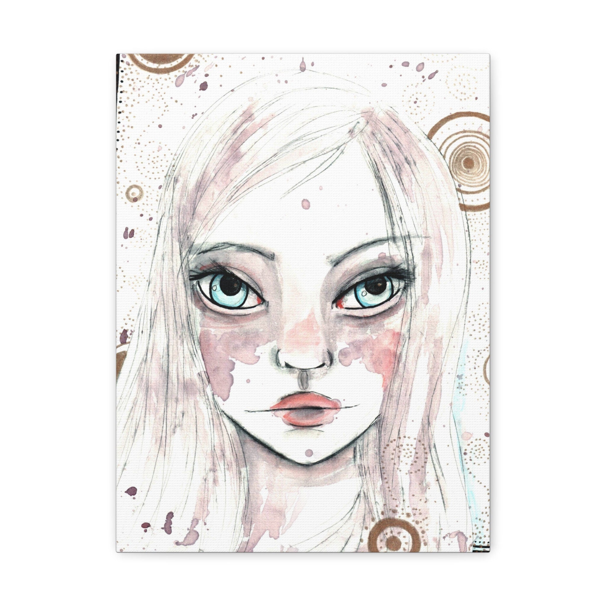 Nell · Canvas Print