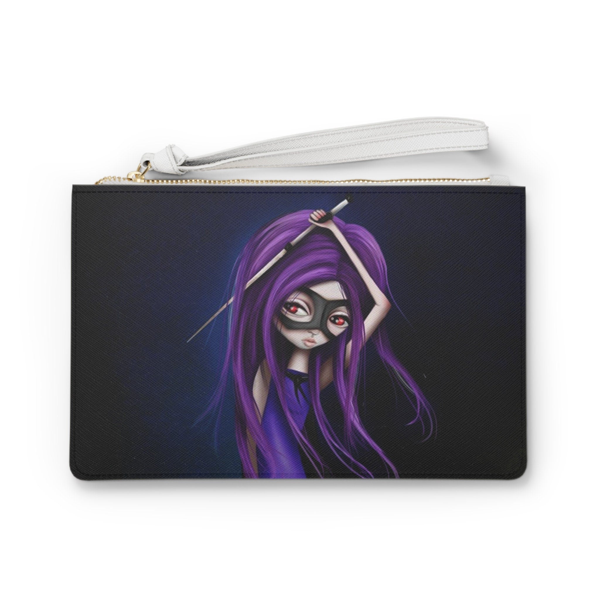 A Hard Day's Night · Clutch Bag