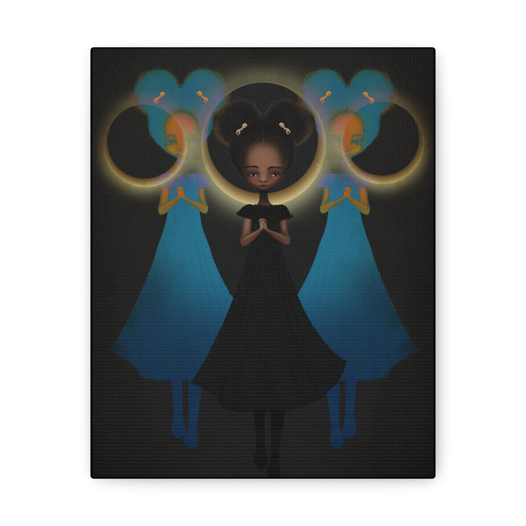 Kindness · Canvas Print