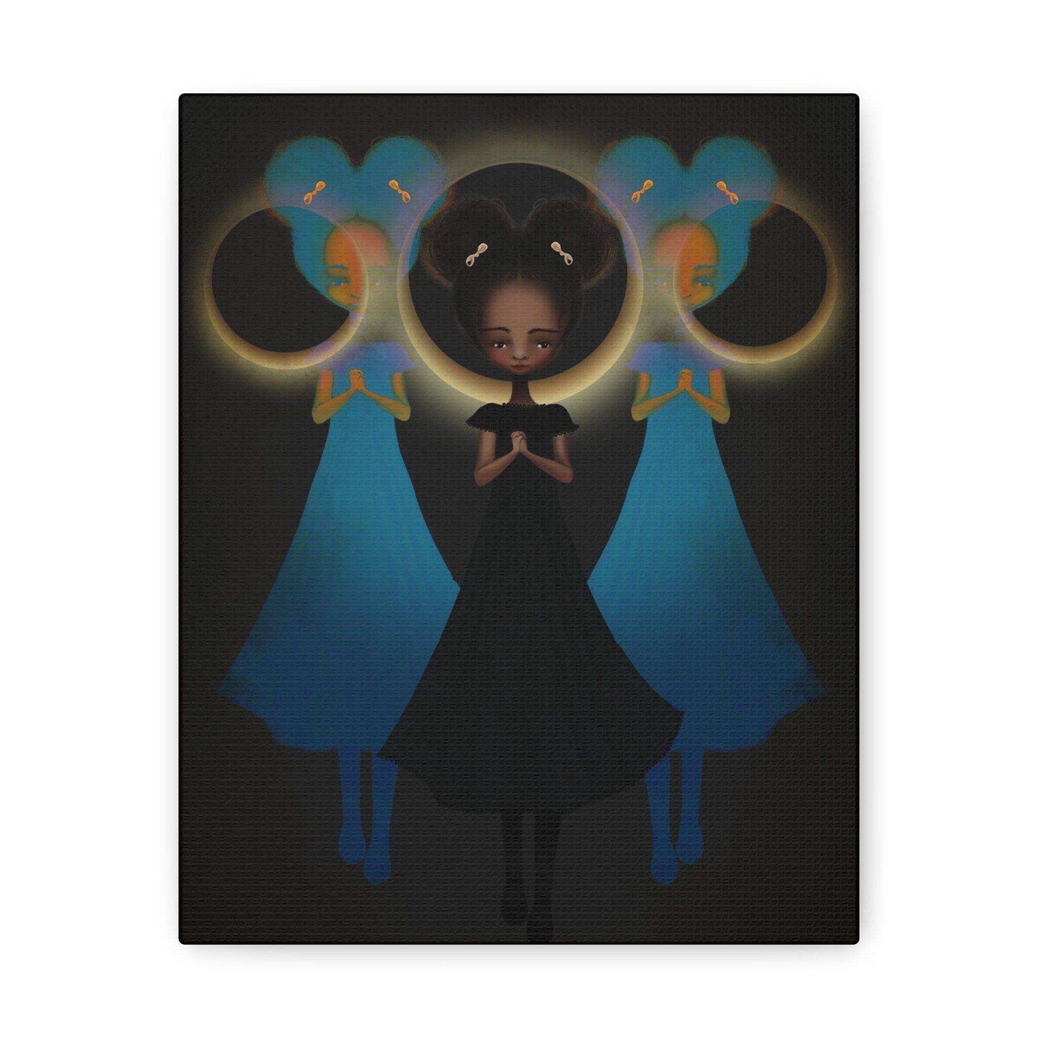Kindness · Canvas Print
