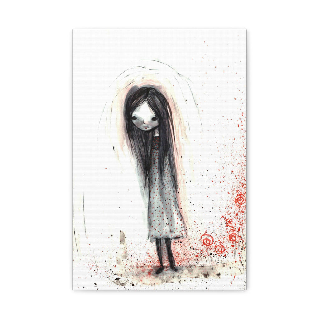 Cady · Canvas Print