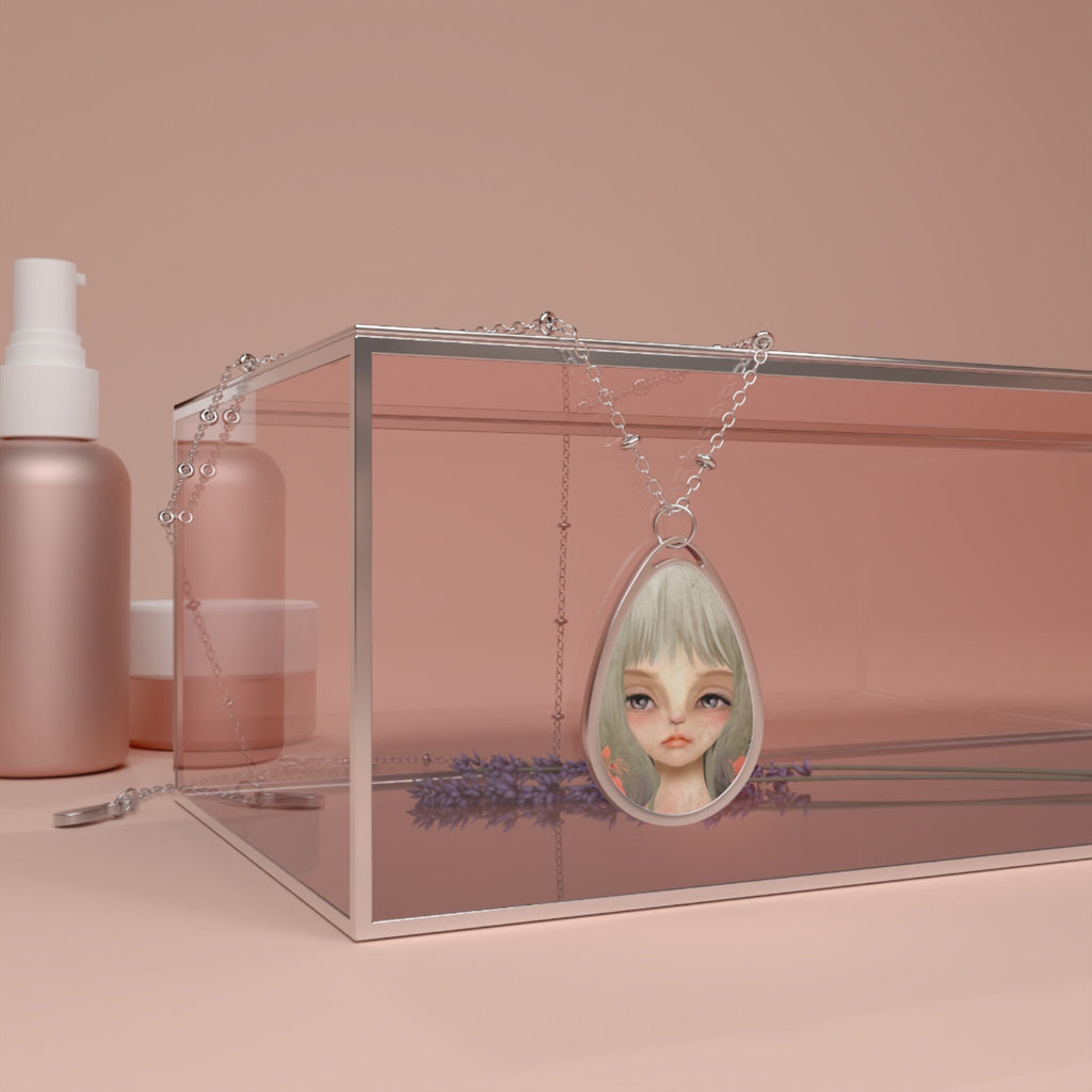 Lady of the Roses · Necklace