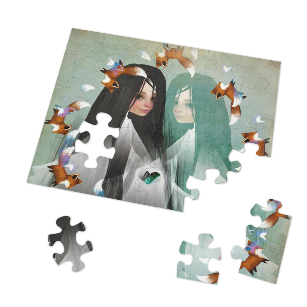 Fox · Jigsaw Puzzle