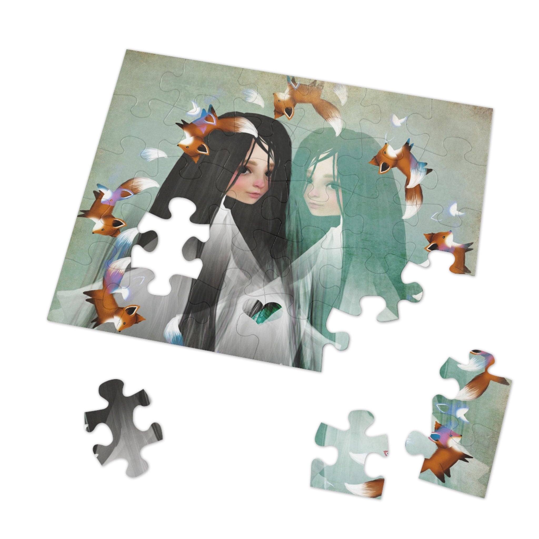 Fox · Jigsaw Puzzle