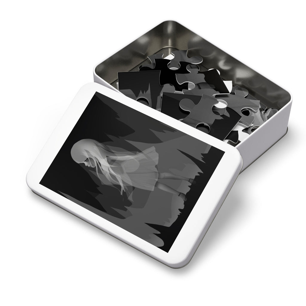 Dreams of the Invisible Girl · Jigsaw Puzzle