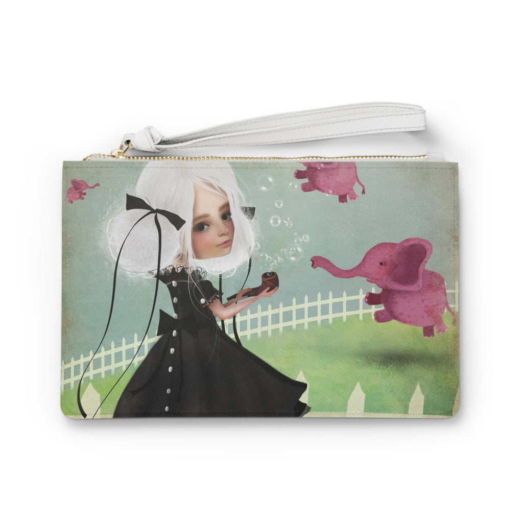 Miss Mary Mack · Clutch Bag
