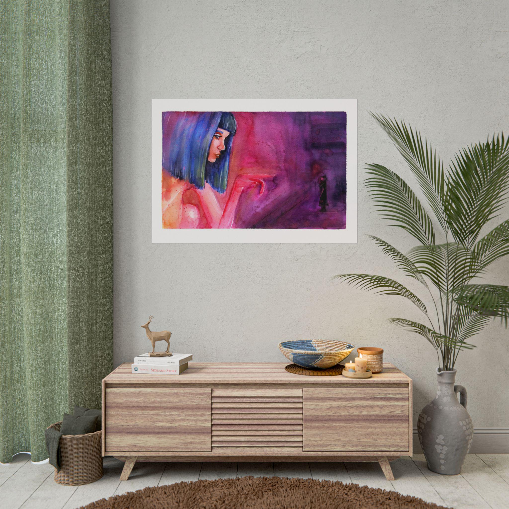 You Look Like a Good Joe · Poster Print