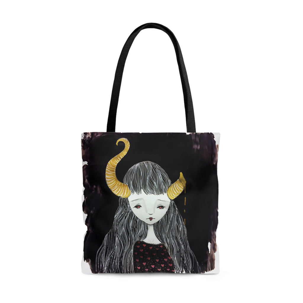 Golden Fawn Inverted · Tote Bag