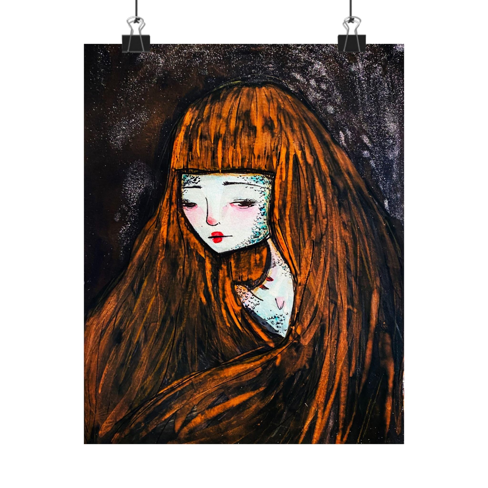 Monster · Poster Print