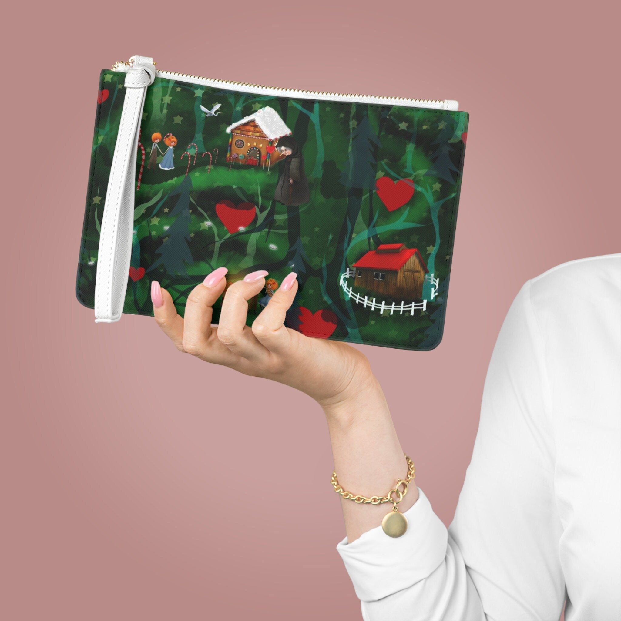 Hansel and Gretel · Clutch Bag