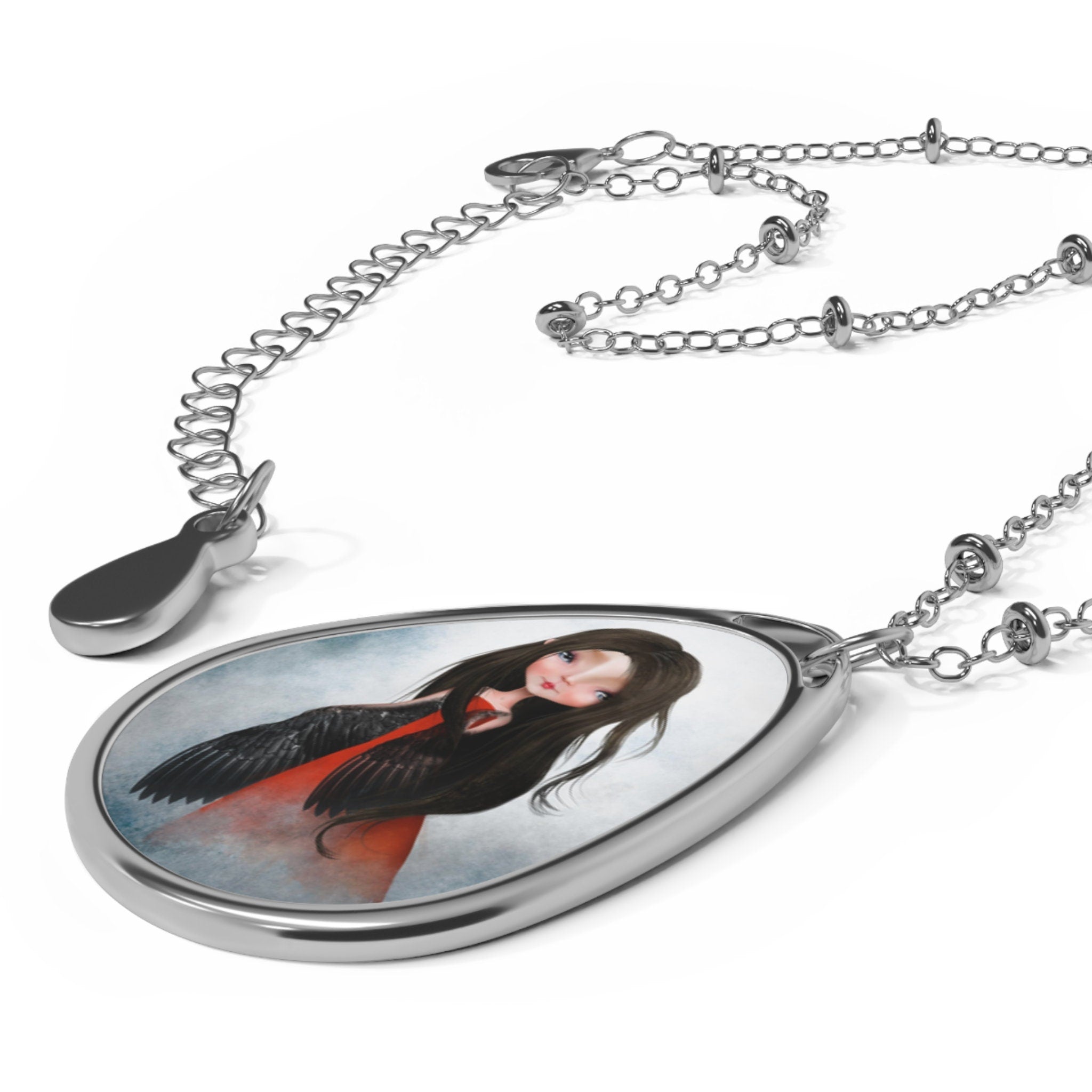 Amber Jeanne Takes Flight · Necklace
