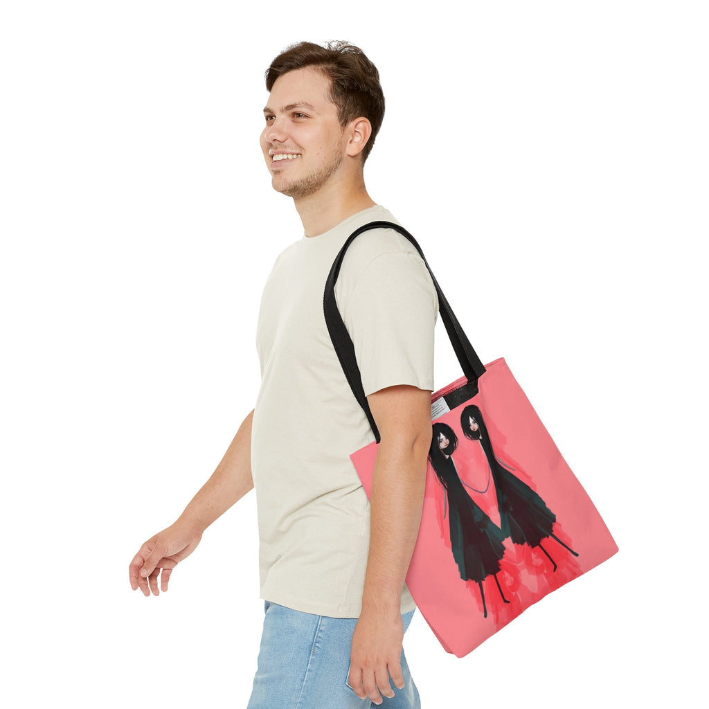 Anticipation · Tote Bag