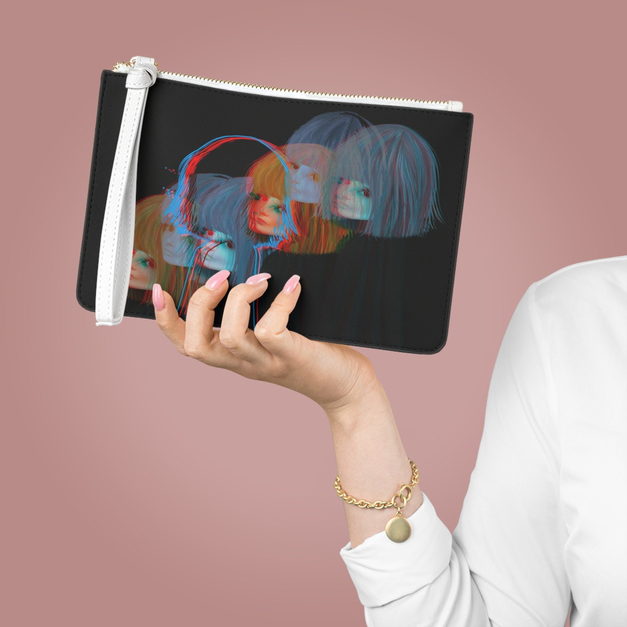 Grief · Clutch Bag