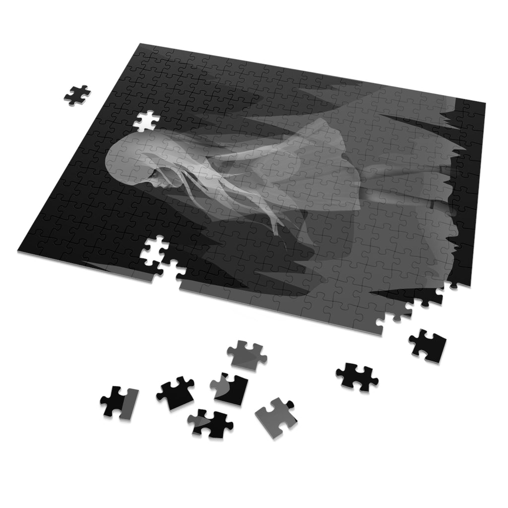 Dreams of the Invisible Girl · Jigsaw Puzzle