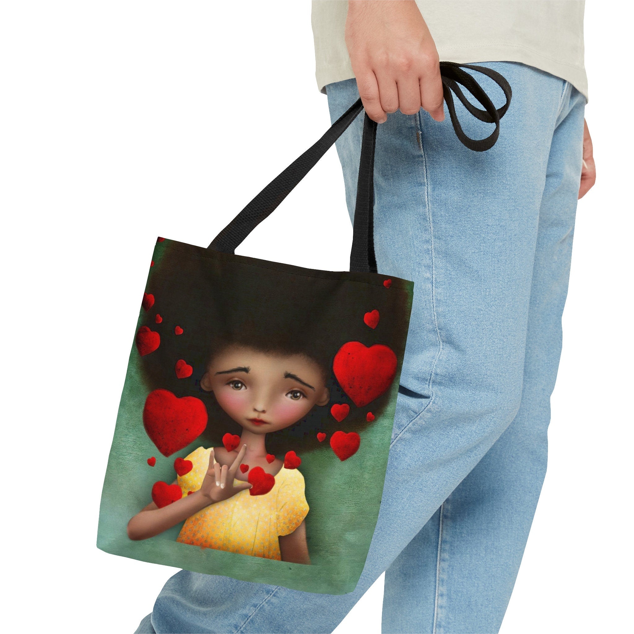 Gesture · Tote Bag