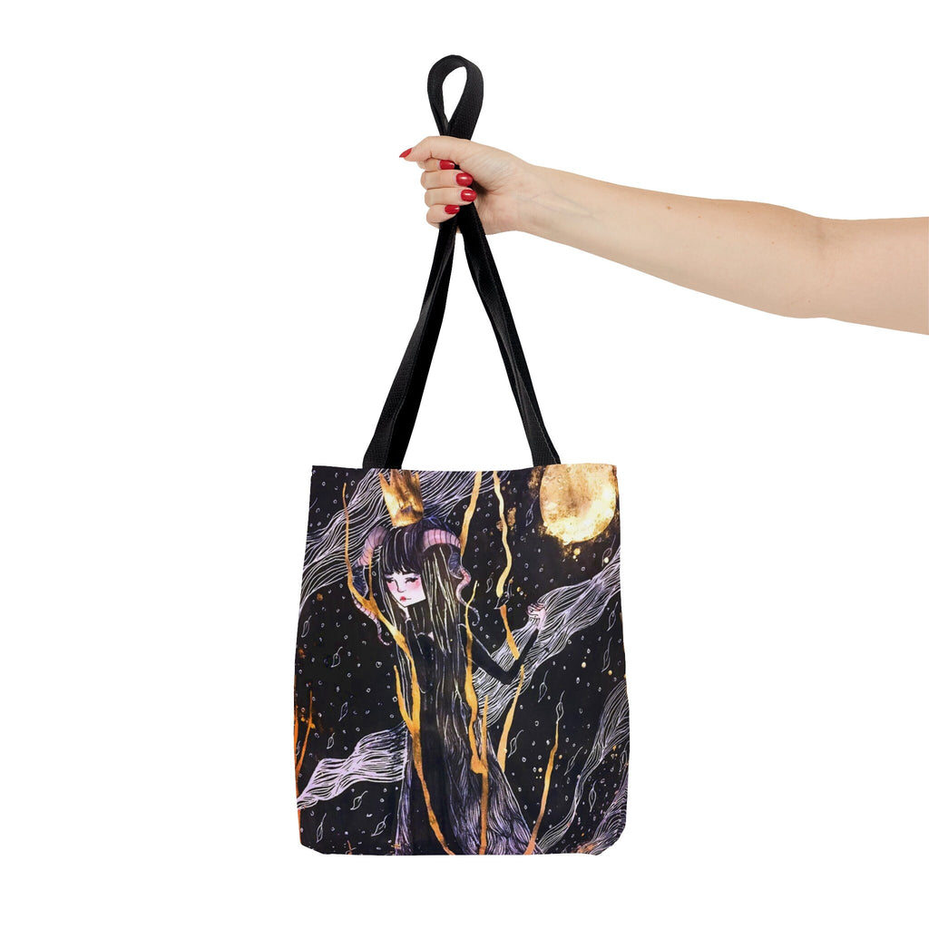 Crooked · Tote Bag