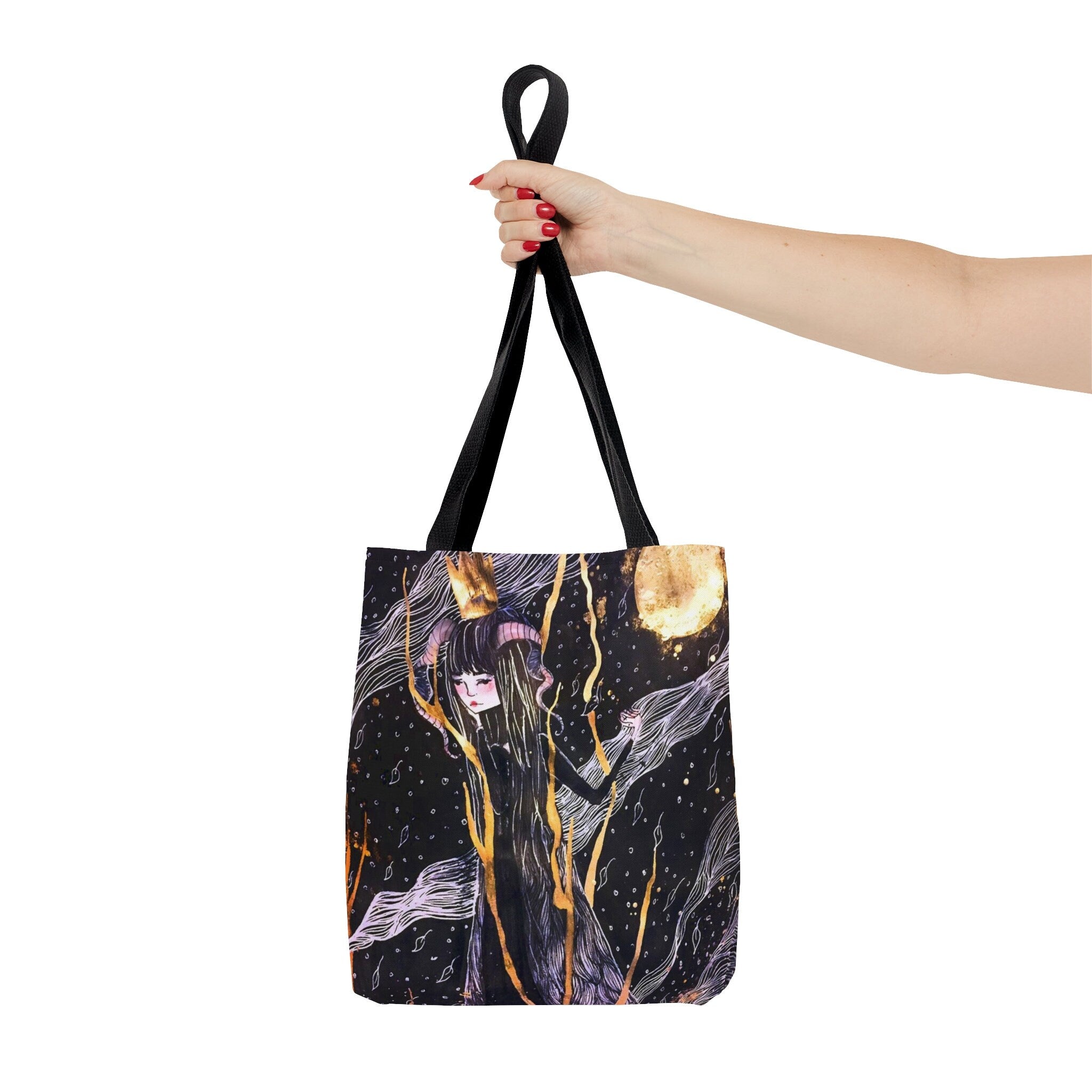 Crooked · Tote Bag