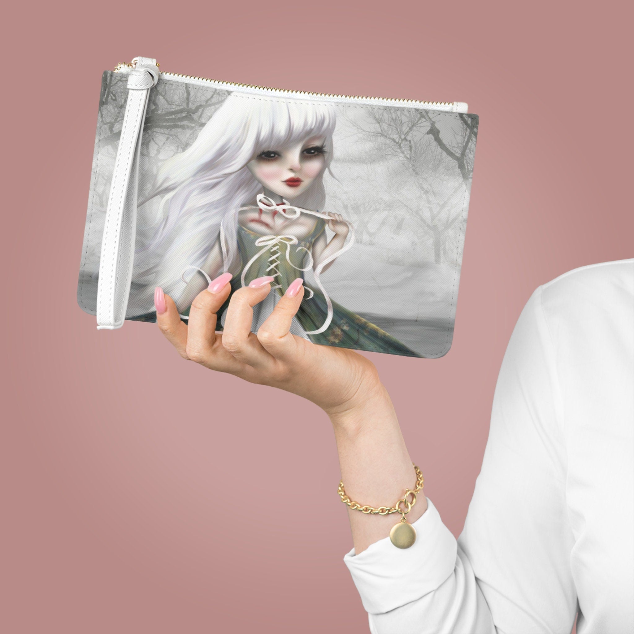 Jeanne · Clutch Bag