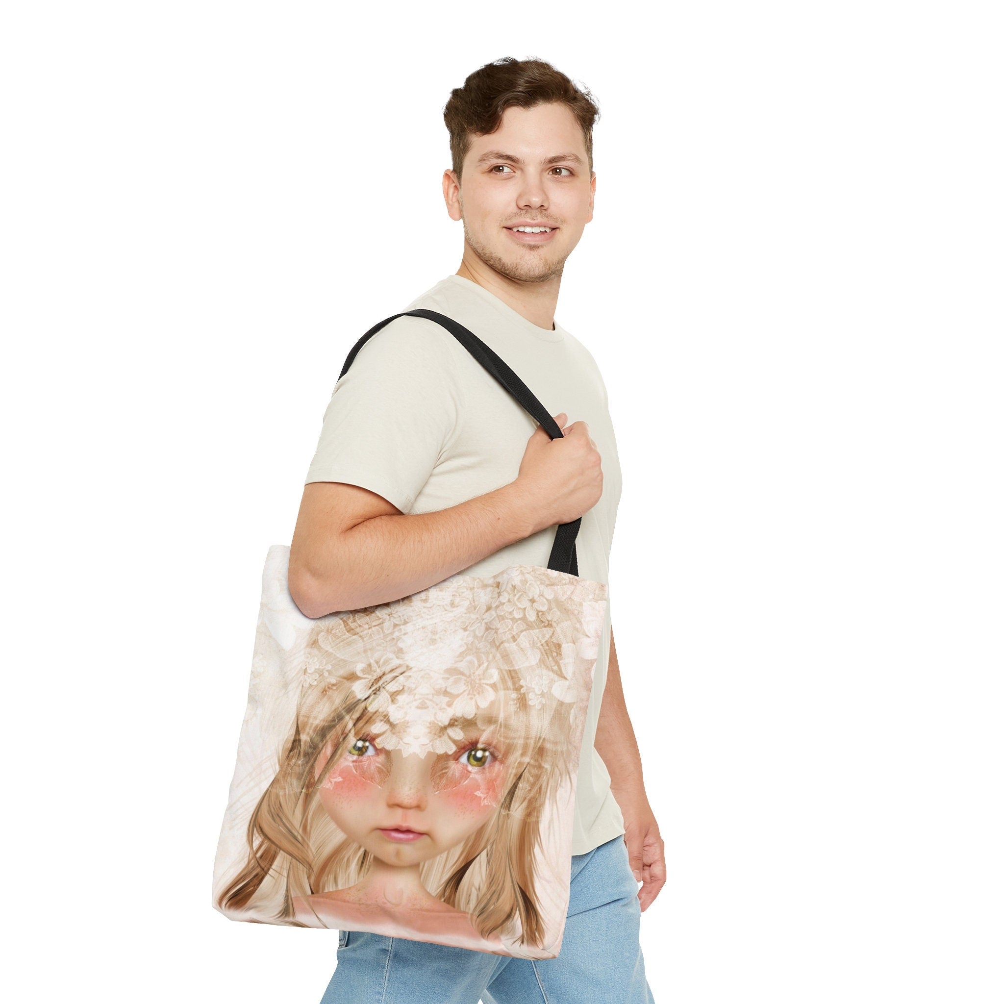 Jenna · Tote Bag