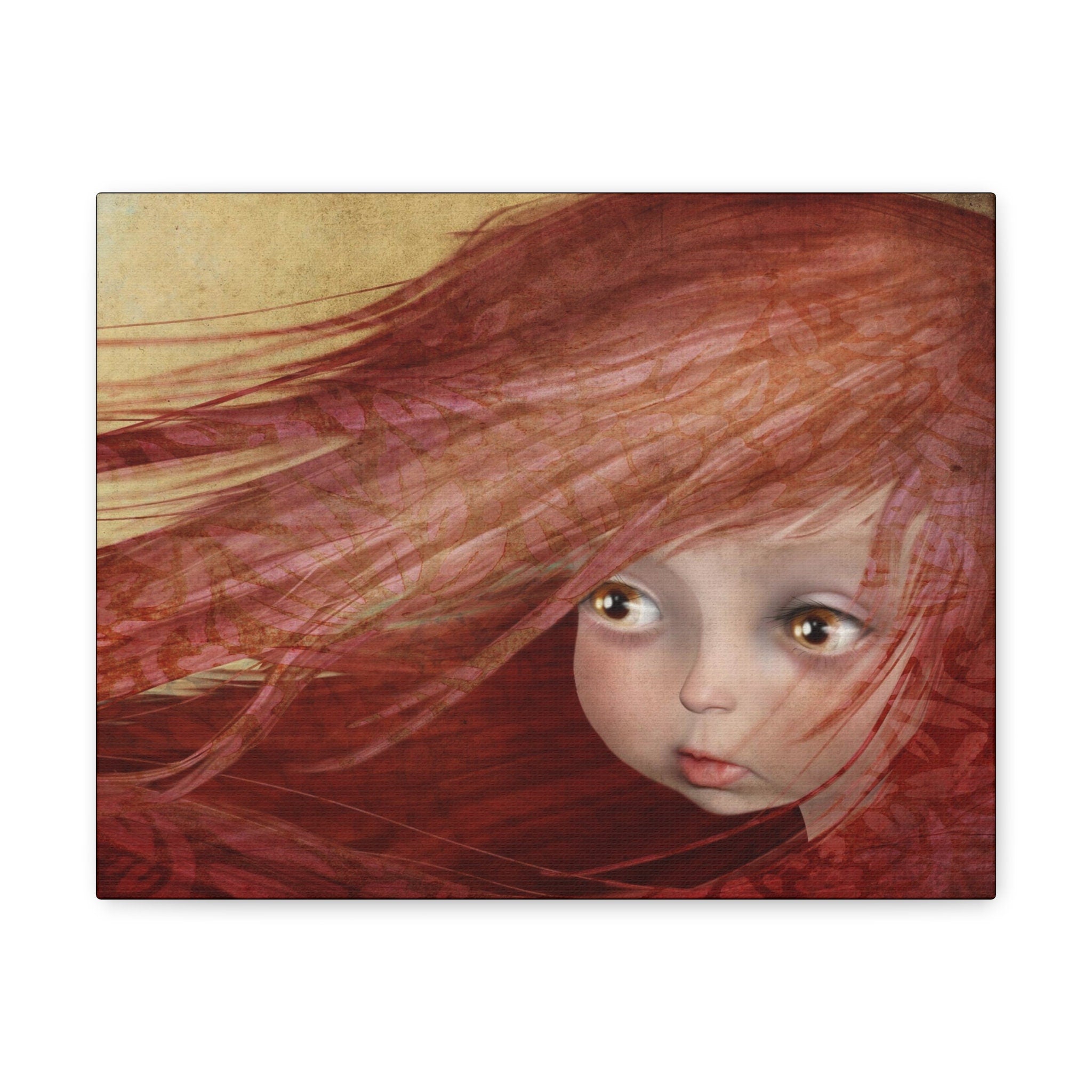 Fall · Canvas Print