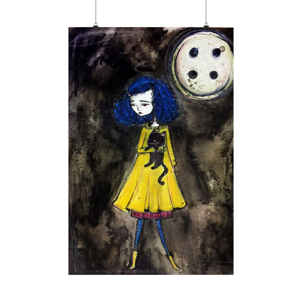 Coraline · Poster Print