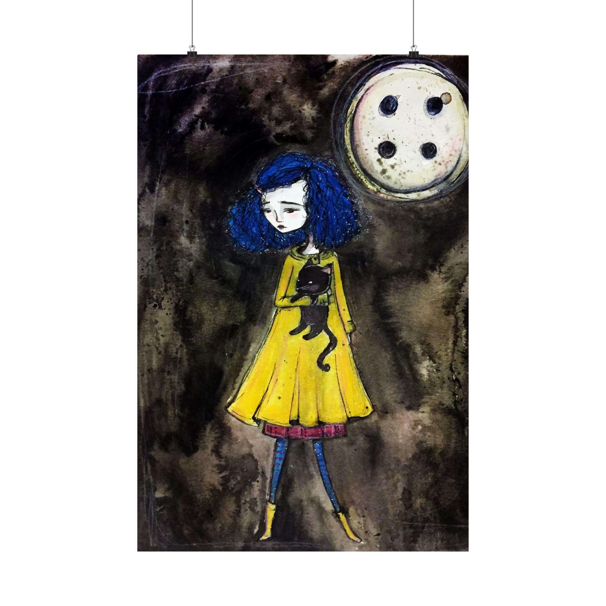 Coraline · Poster Print
