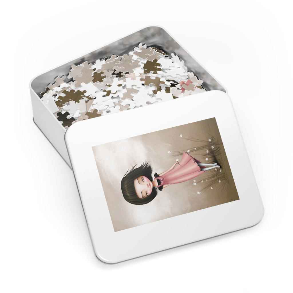 Hazel · Jigsaw Puzzle