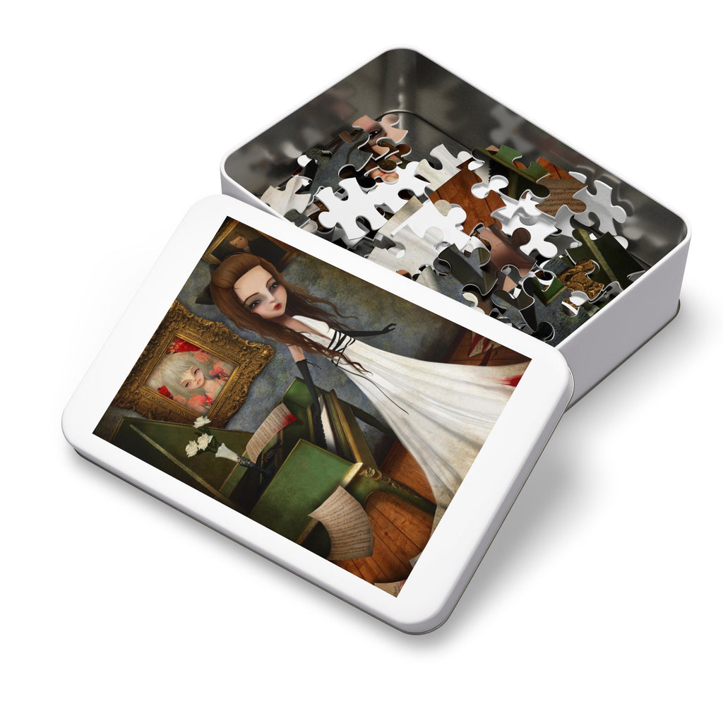Elizabeth Killbride · Jigsaw Puzzle