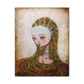 Star Queen · Canvas Print