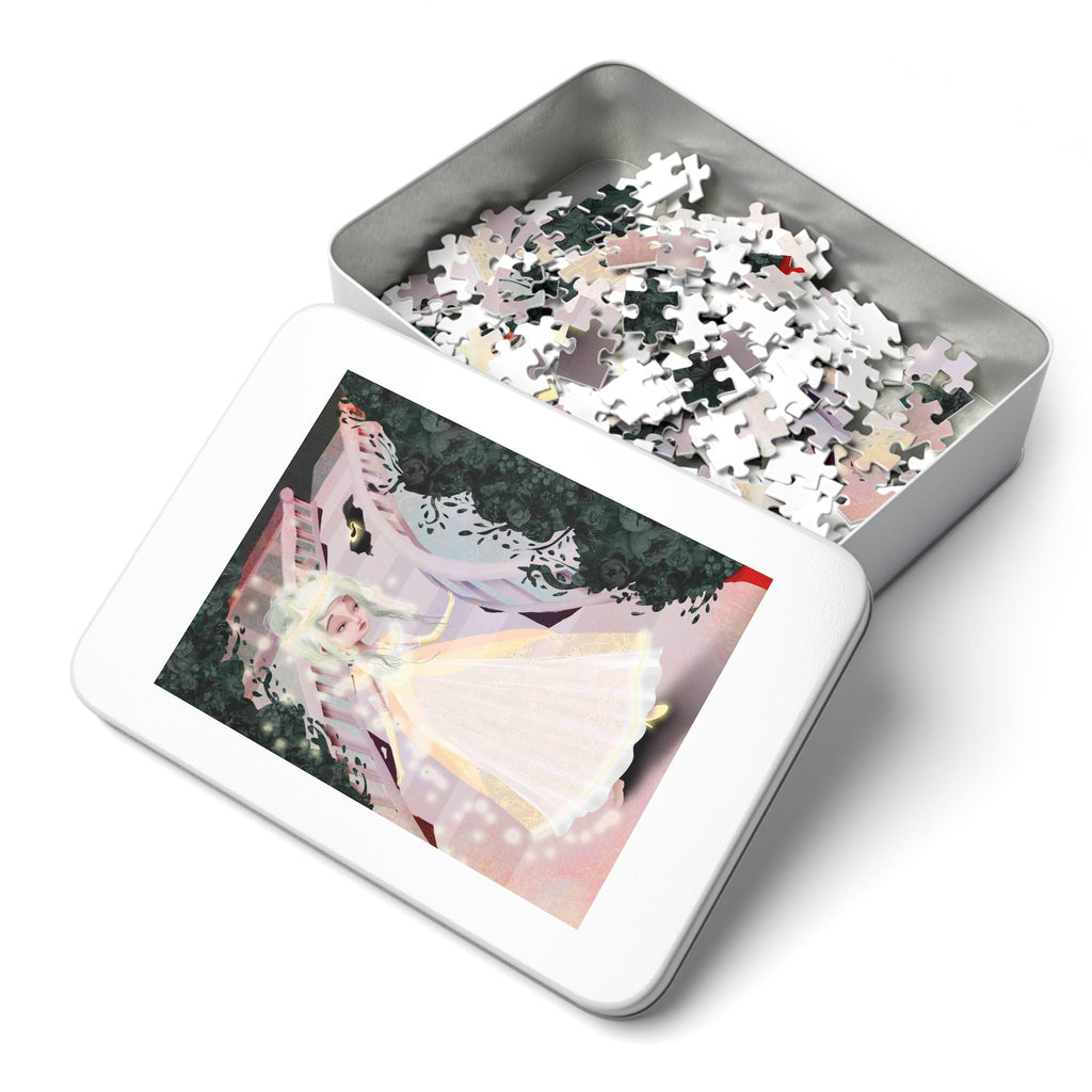 Cinderella · Jigsaw Puzzle