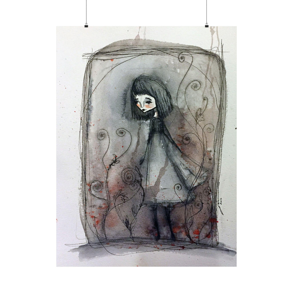 Jane · Poster Print