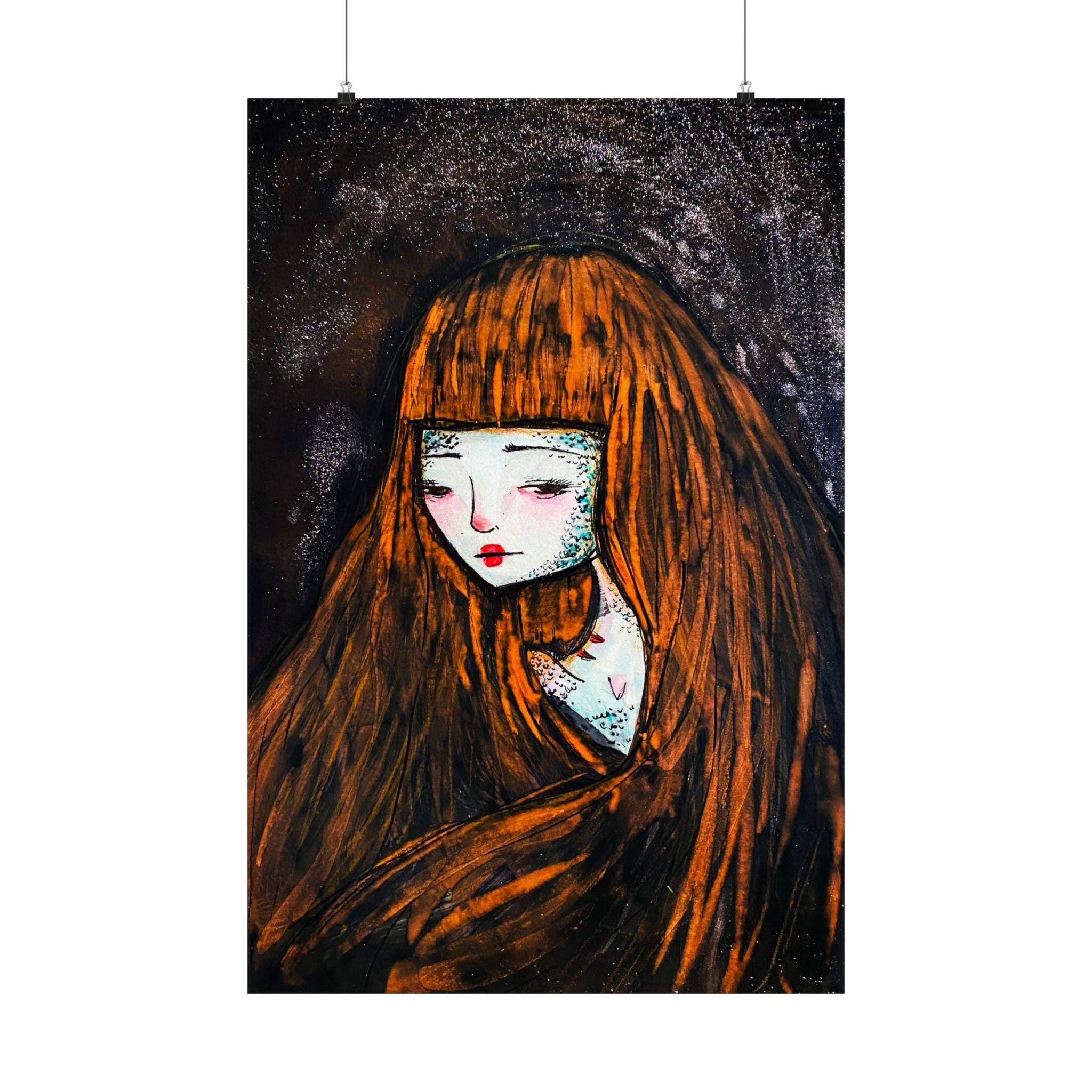 Monster · Poster Print