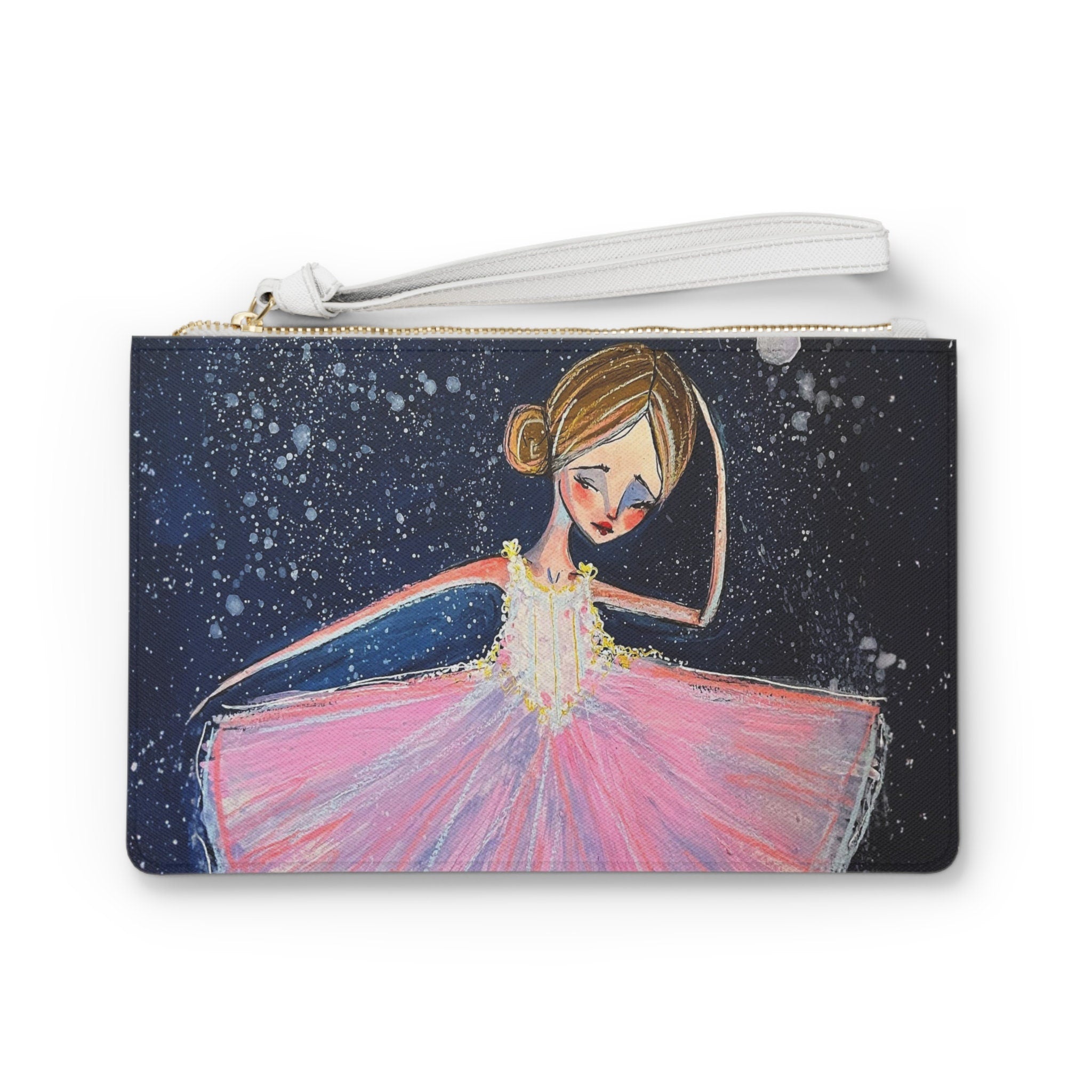 Juneau Dances · Clutch Bag