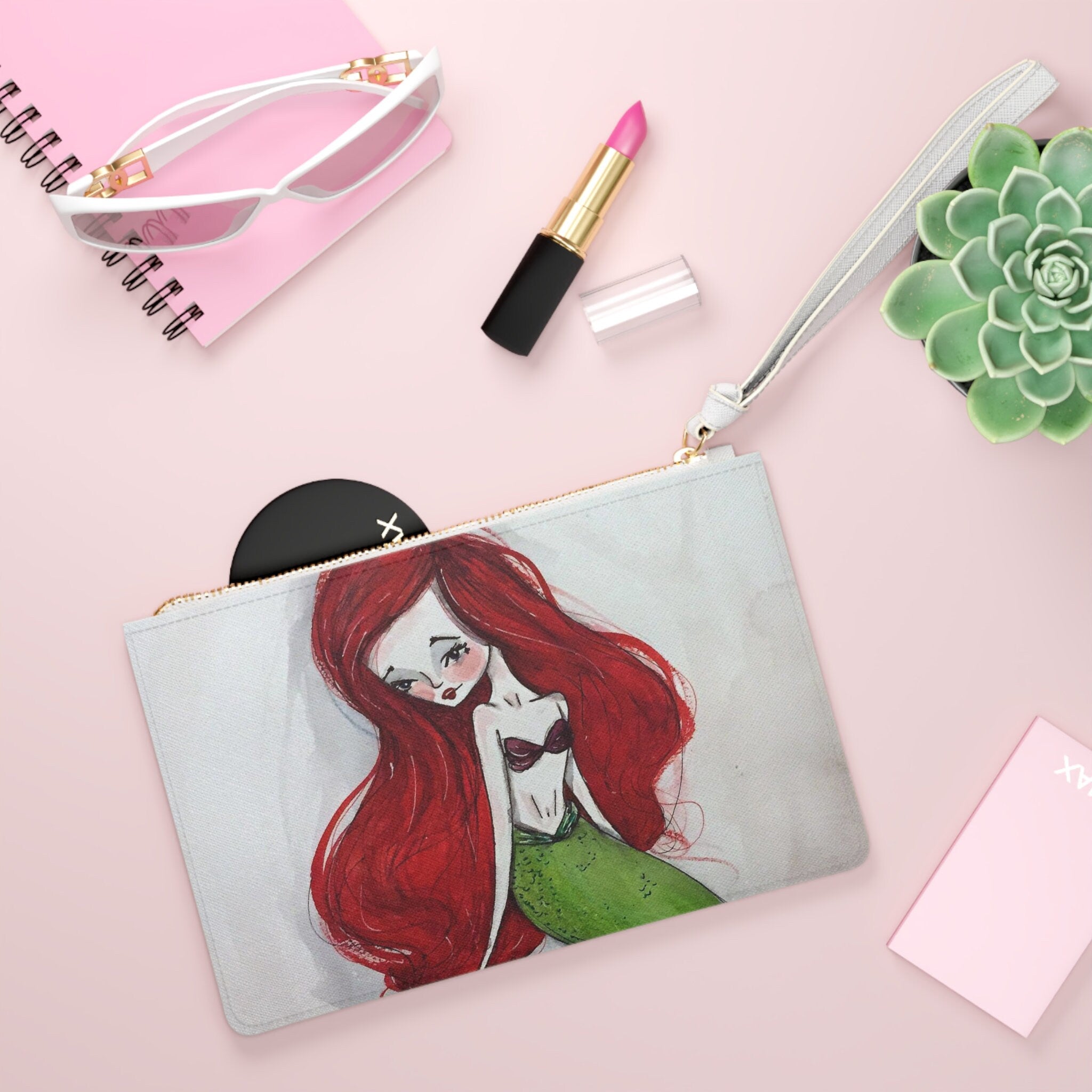 The Little Mermaid · Clutch Bag